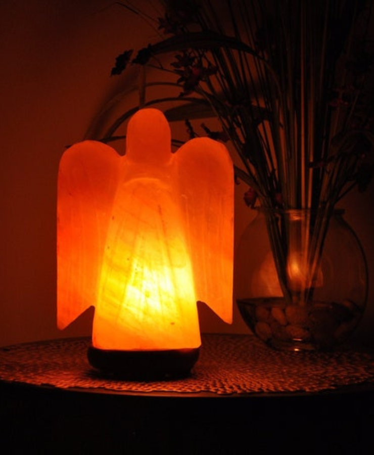 Angel Shape Lamp